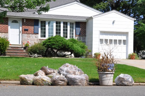 Efficient furniture clearance process