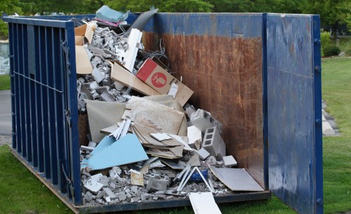 Eco-friendly disposal methods for office clearance