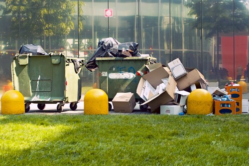 Wide range of flat clearance services in Kentish Town