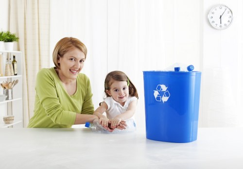 Professional waste management services