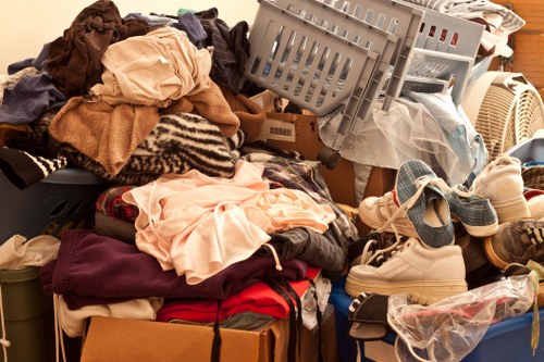Efficient waste disposal process for businesses