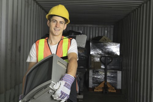 Types of business waste commonly produced