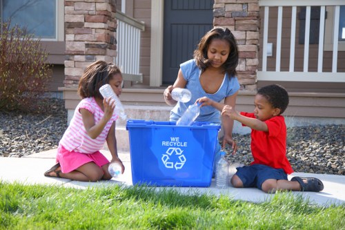 Reliable waste disposal solutions for builders in Kentish Town