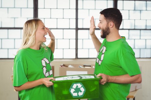Professional builders waste clearance team in Kentish Town