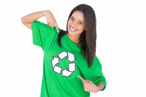 Eco-friendly waste removal service in Kentish Town