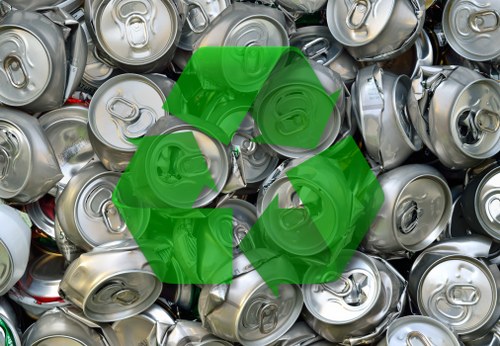 Eco-friendly waste disposal methods