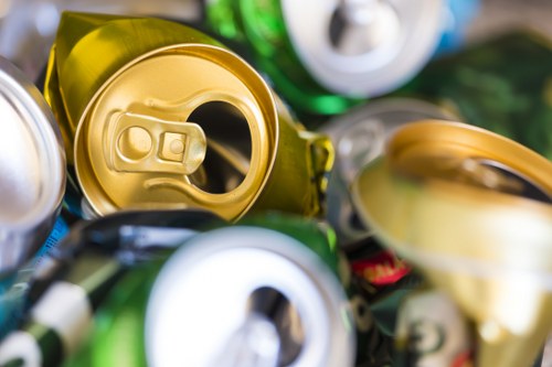 Eco-friendly waste disposal methods in Kentish Town